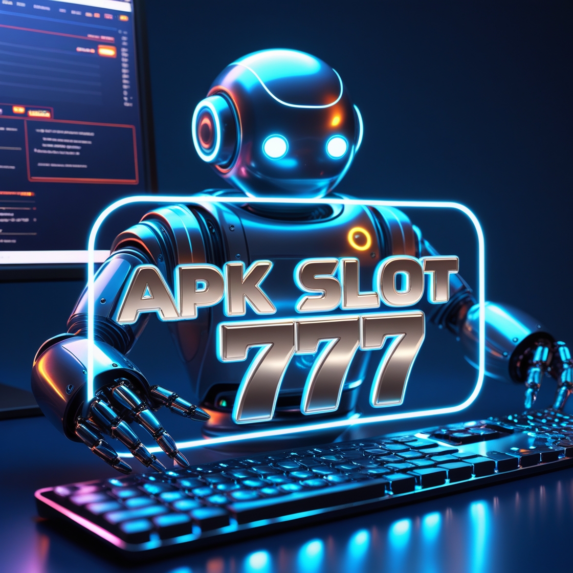 APK SLOT 777 💹 APK Terbaru untuk Pengalaman Bermain Maksimal